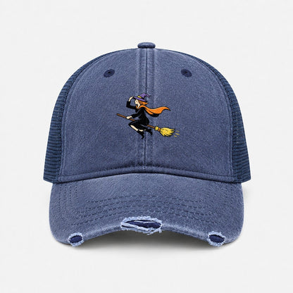 Navy — front view
