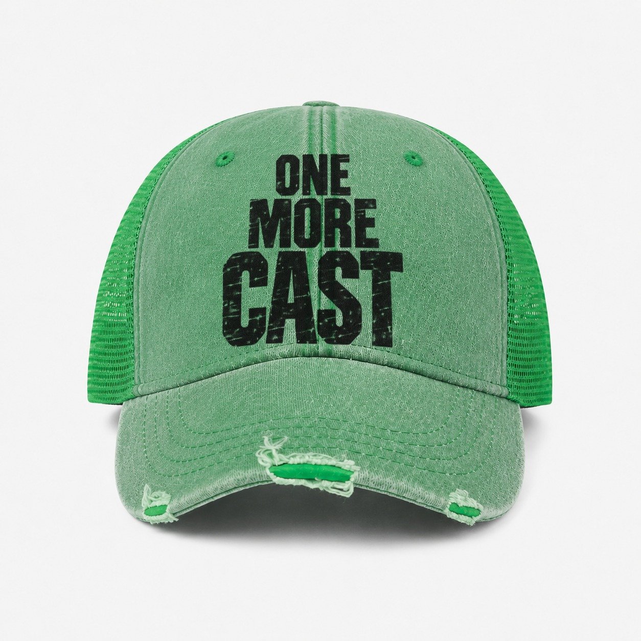 Ink Green — front view
