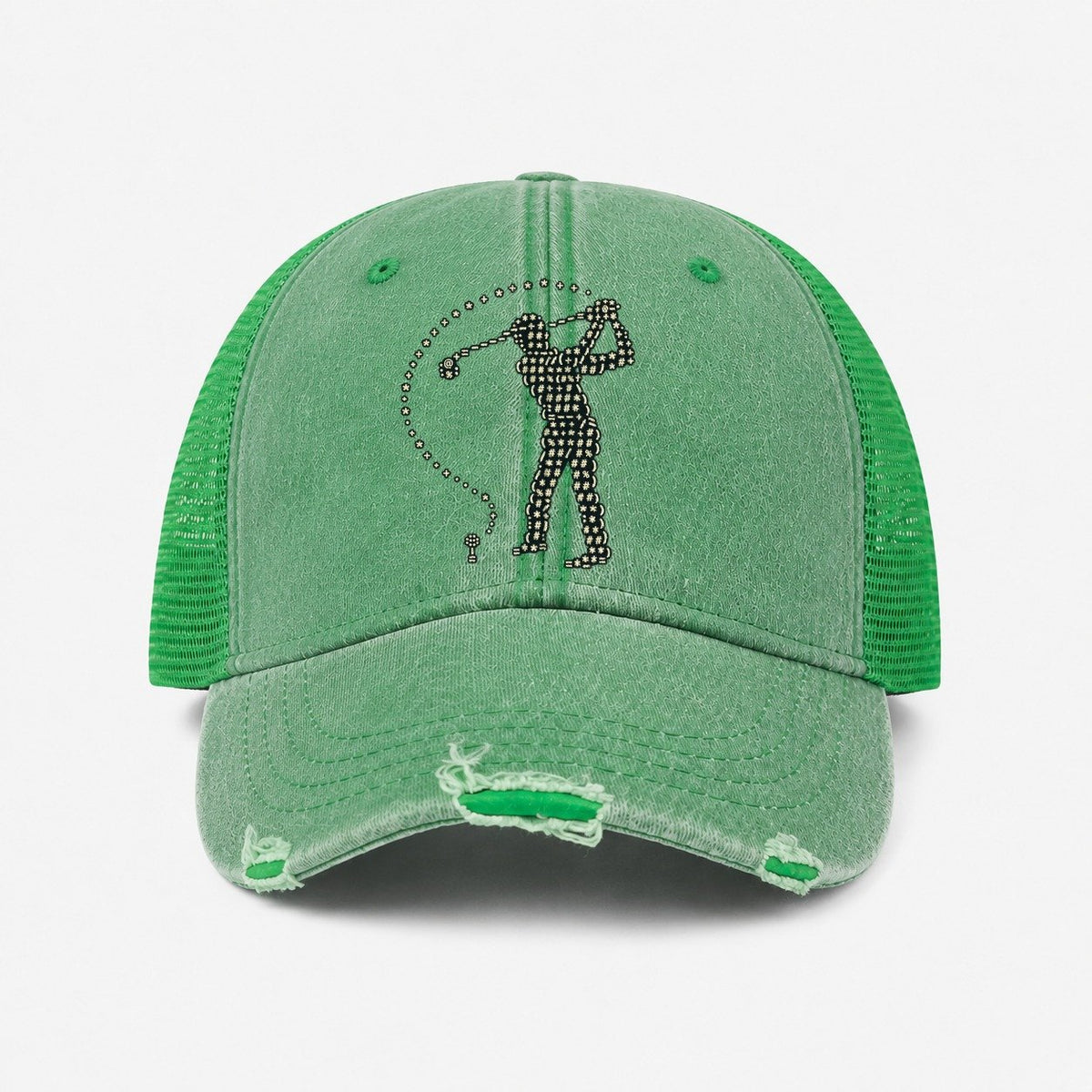 Ink Green — front view