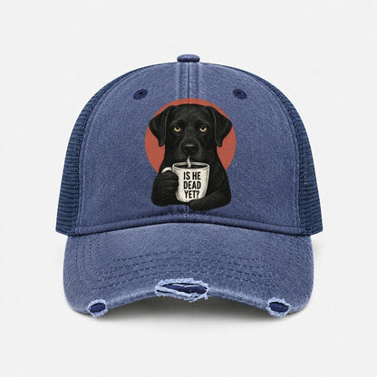 Navy — front view