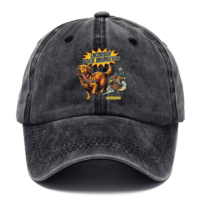 Licensed Sock Inspector Classic Cap – Graphite