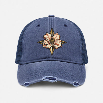Navy — front view