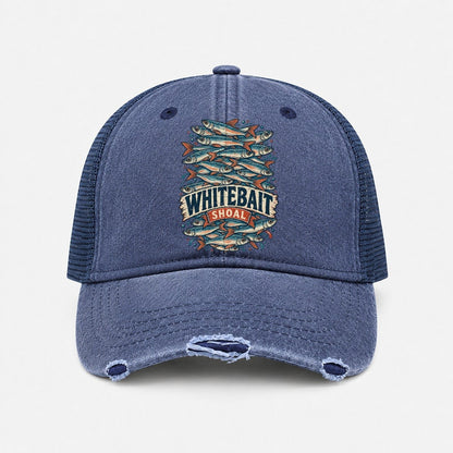 Navy — front view
