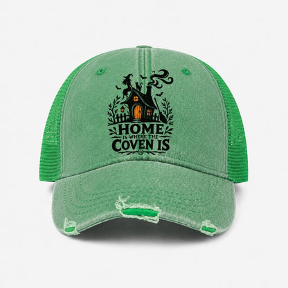 Ink Green — front view