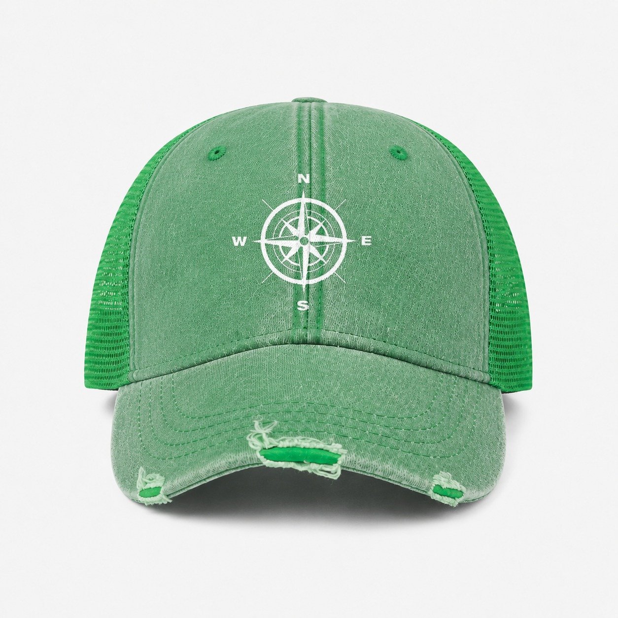 Ink Green — front view
