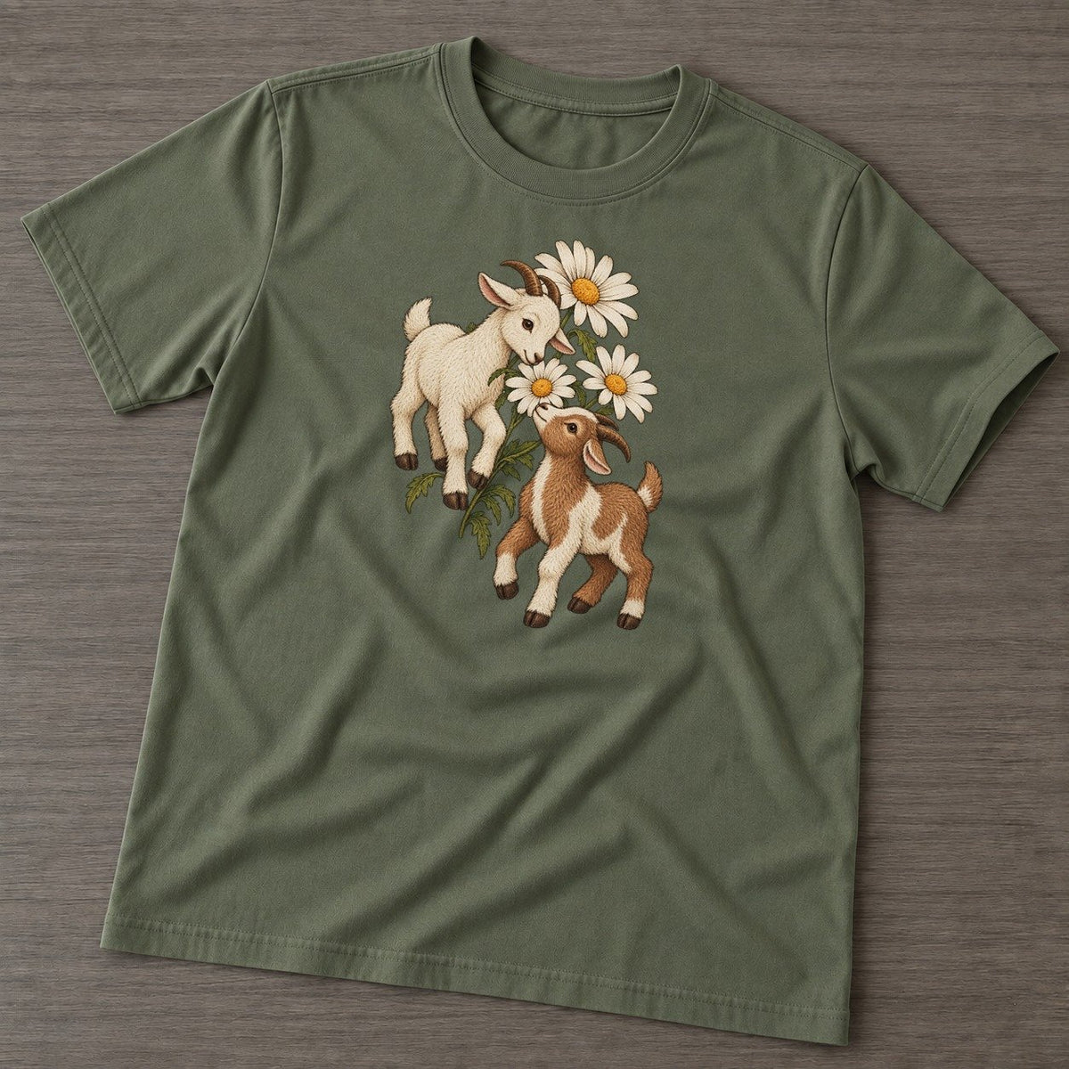 Army Green — front view