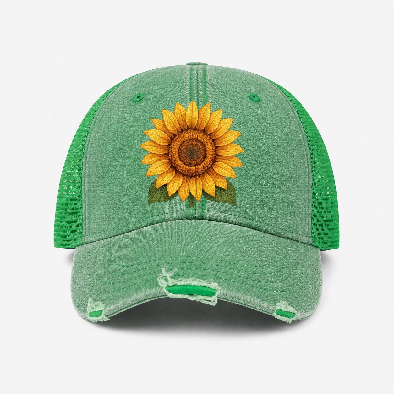 Ink Green — front view