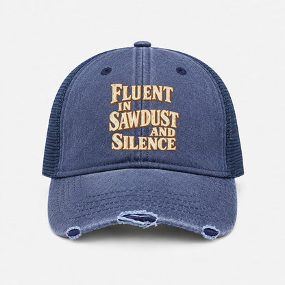 Navy — front view