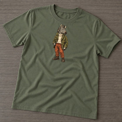 Army Green — front view