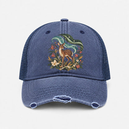 Navy — front view