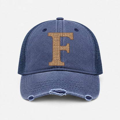 Navy — front view