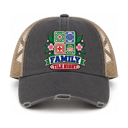 Charcoal-Khaki — front view