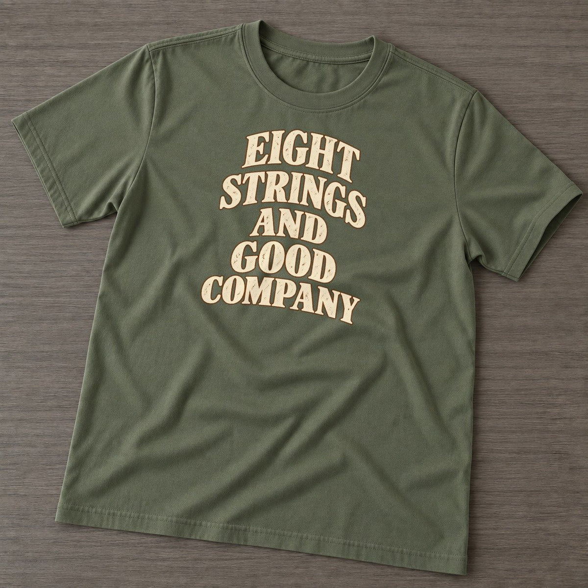 Army Green — front view