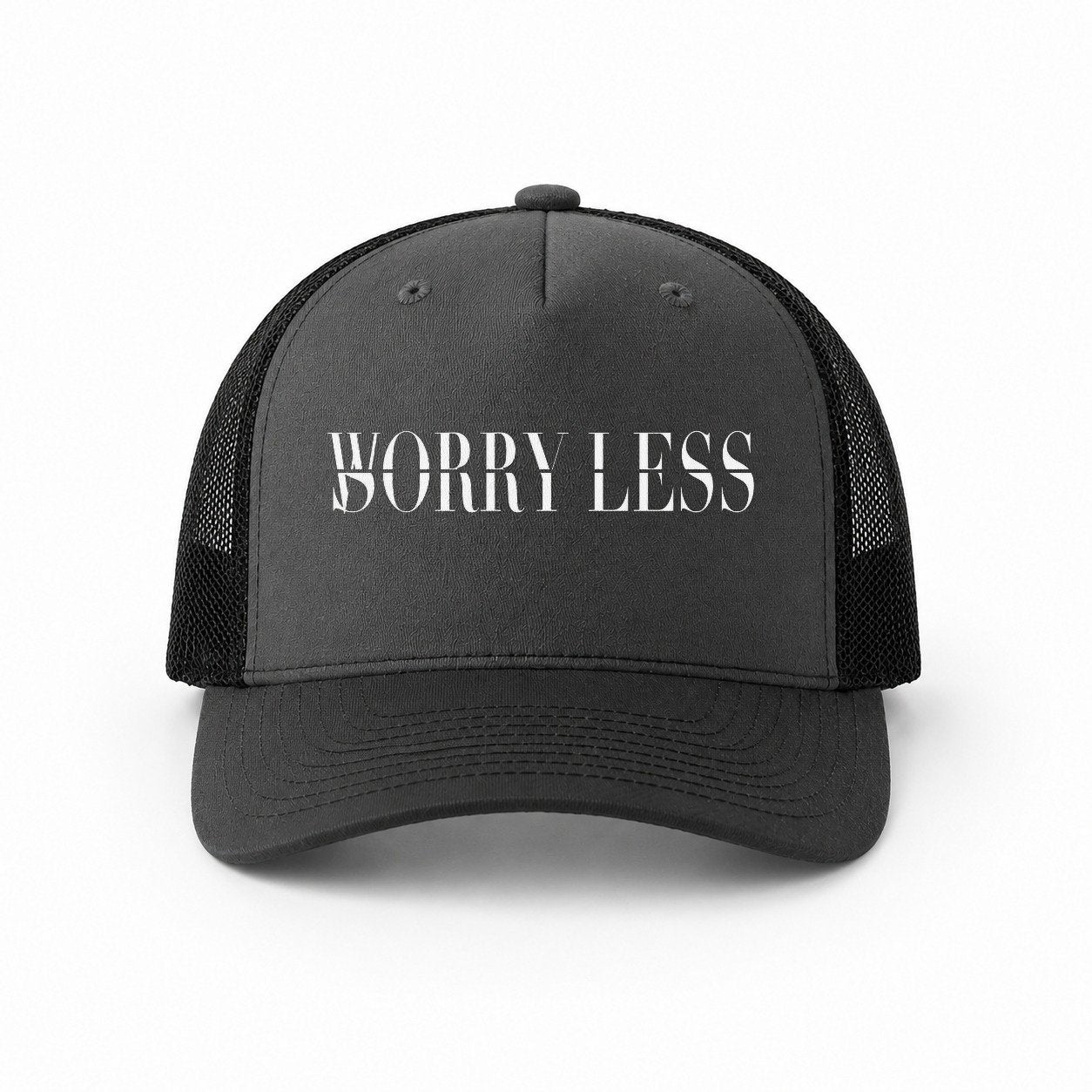 Dark Grey-Black — front view