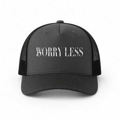 Dark Grey-Black — front view