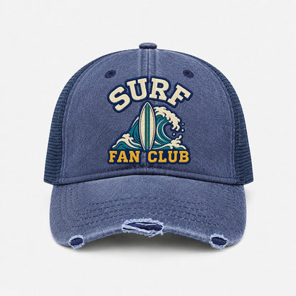 Navy — front view