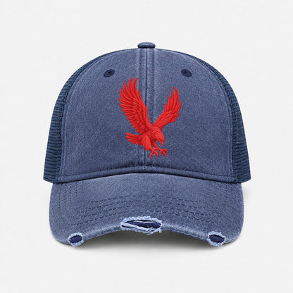 Navy — front view