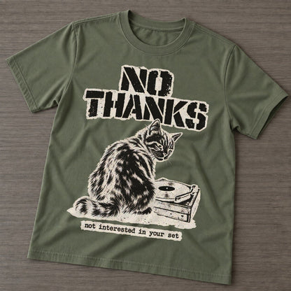 Army Green — front view