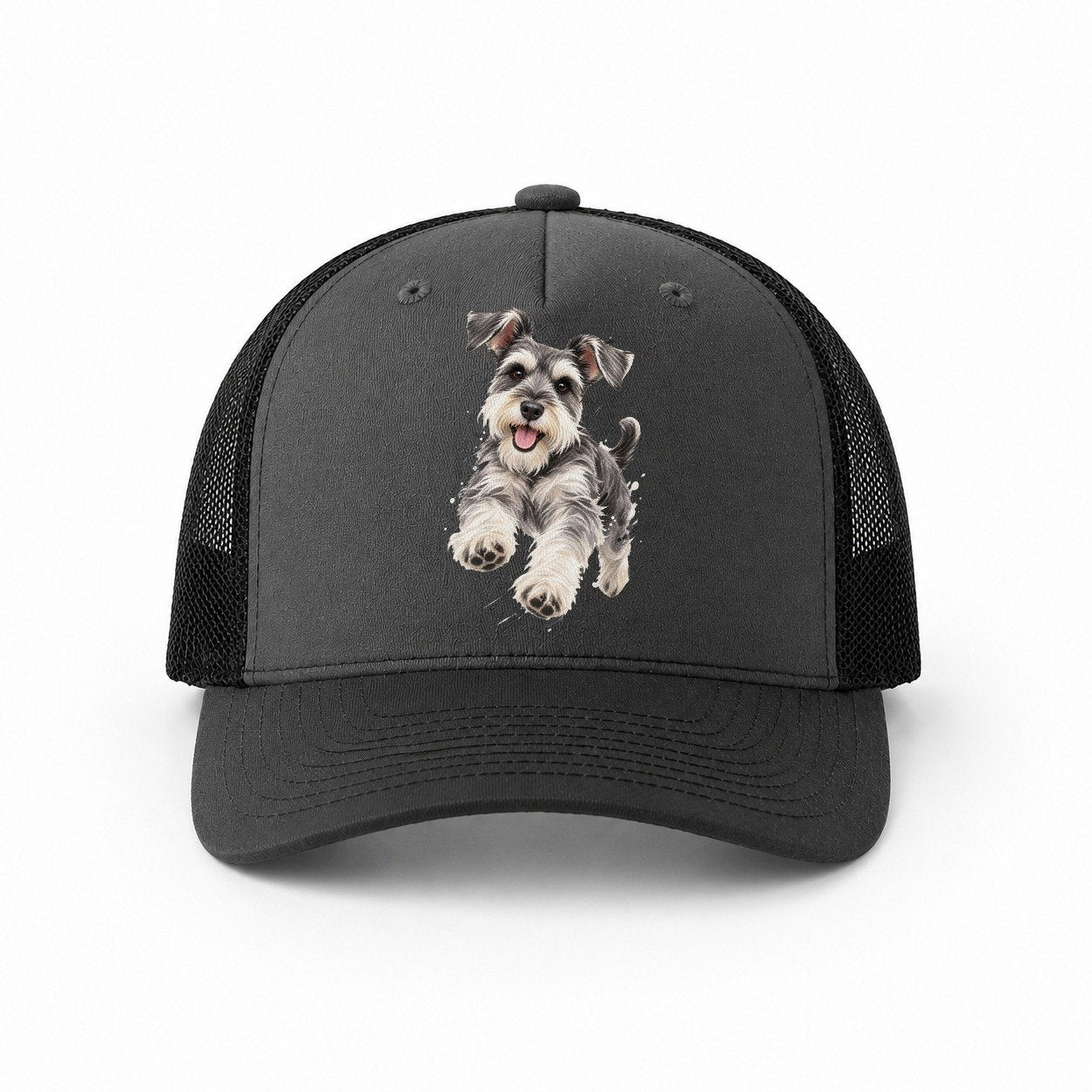 Dark Grey-Black — front view
