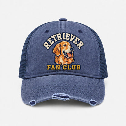 Navy — front view
