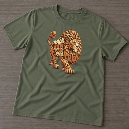 Army Green — front view