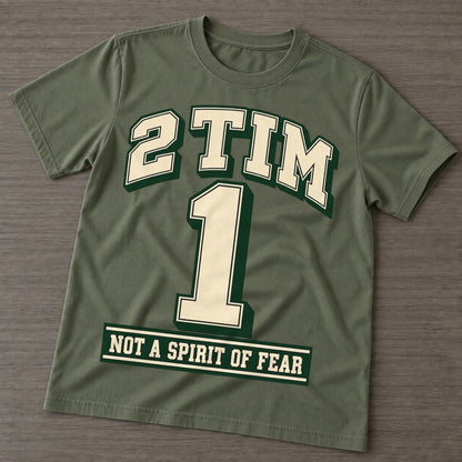 Army Green — front view