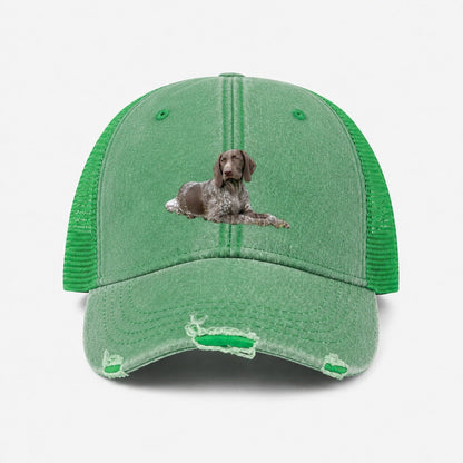 Ink Green — front view