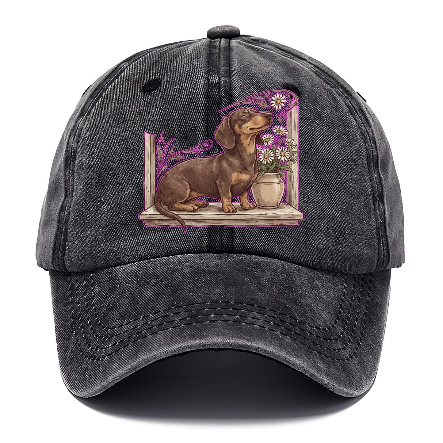 Sun Subscriber Classic Cap – Graphite