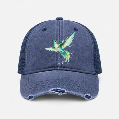Navy — front view