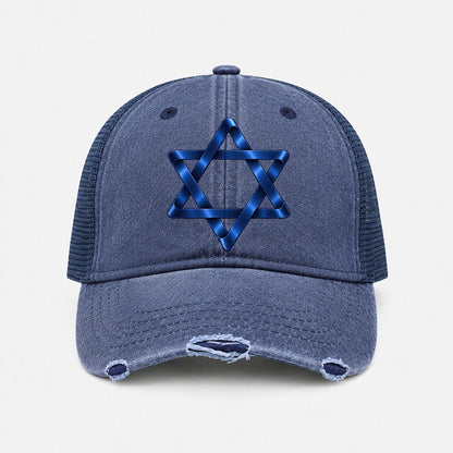 Navy — front view