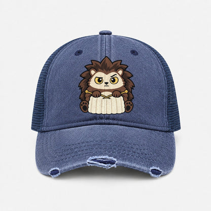 Navy — front view