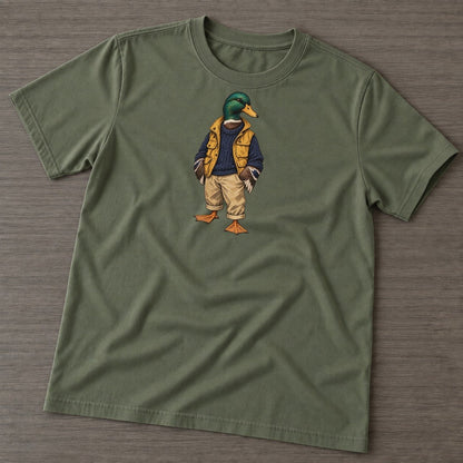 Army Green — front view