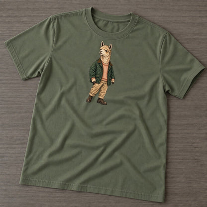 Army Green — front view