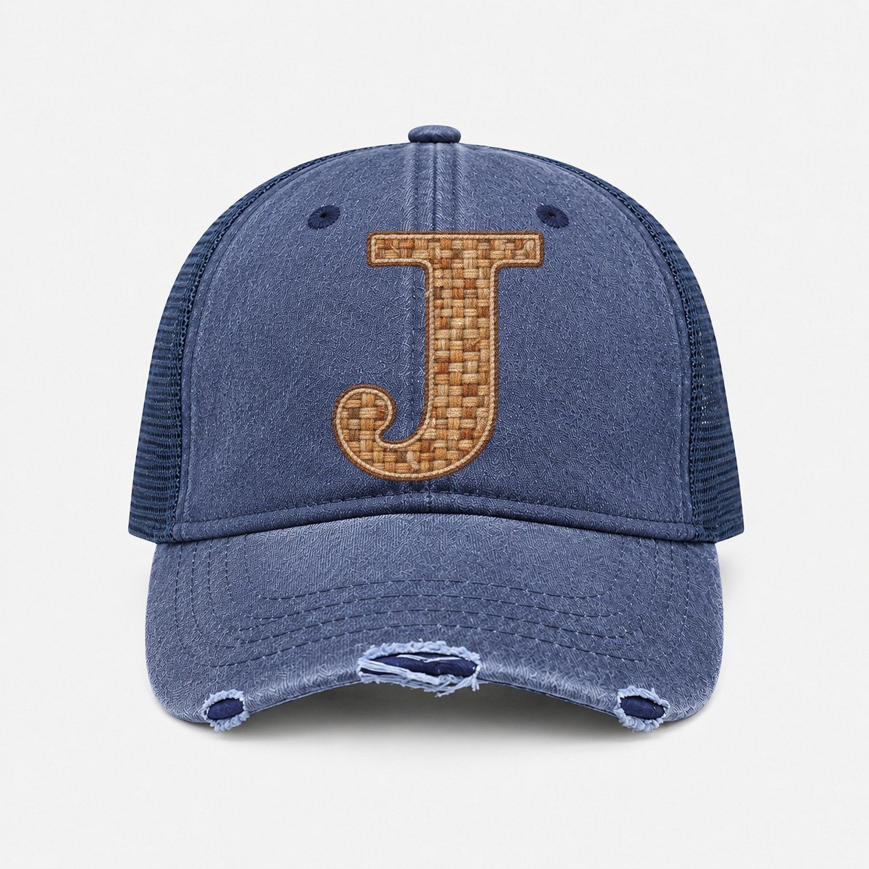 Navy — front view