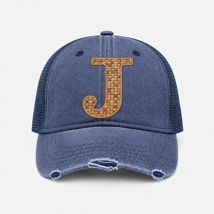 Navy — front view
