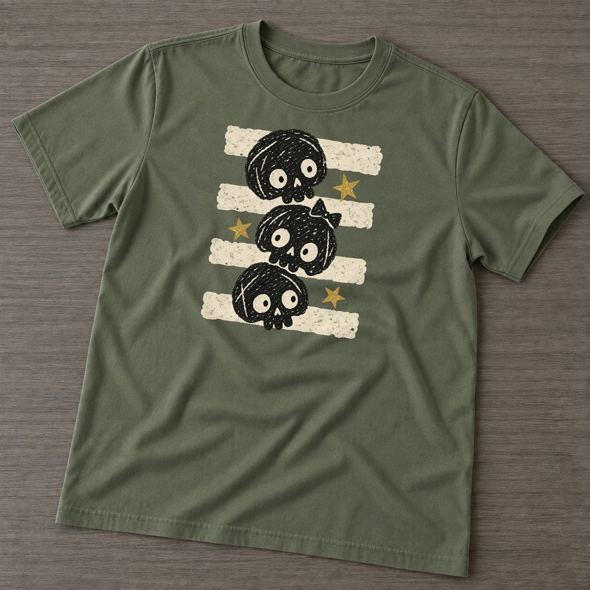 Army Green — front view