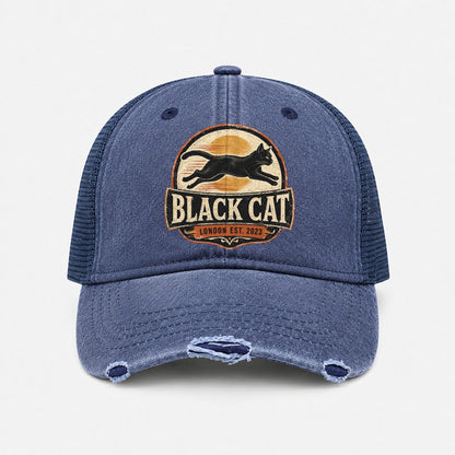 Navy — front view