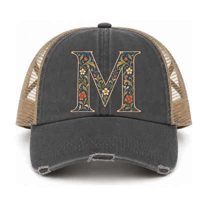 Charcoal-Khaki — front view