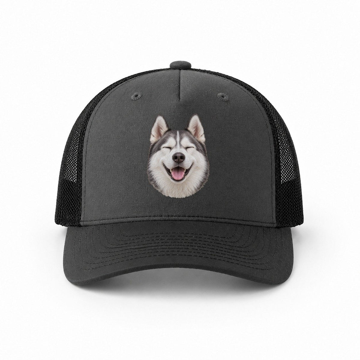Dark Grey-Black — front view