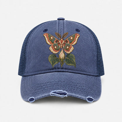 Navy — front view