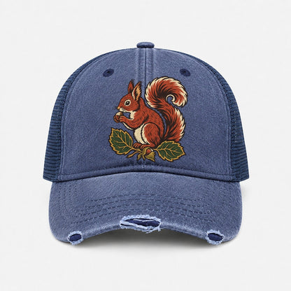 Navy — front view