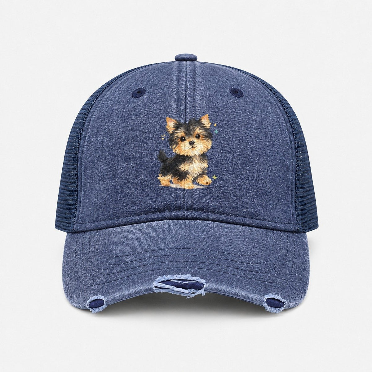 Navy — front view