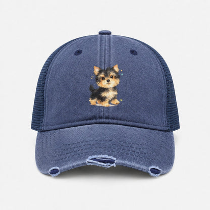Navy — front view
