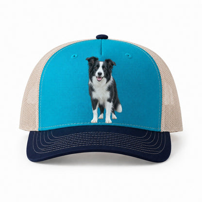 Teal-Navy — front view