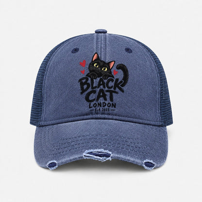 Navy — front view