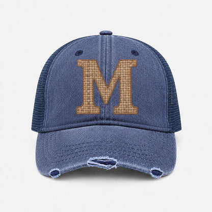 Navy — front view
