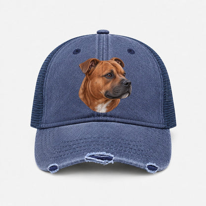 Navy — front view