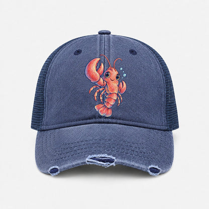 Navy — front view