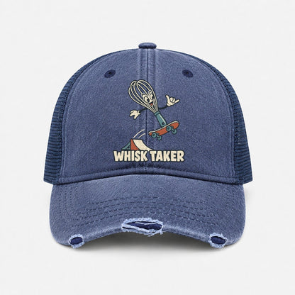 Navy — front view