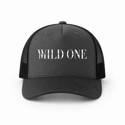 Dark Grey-Black — front view